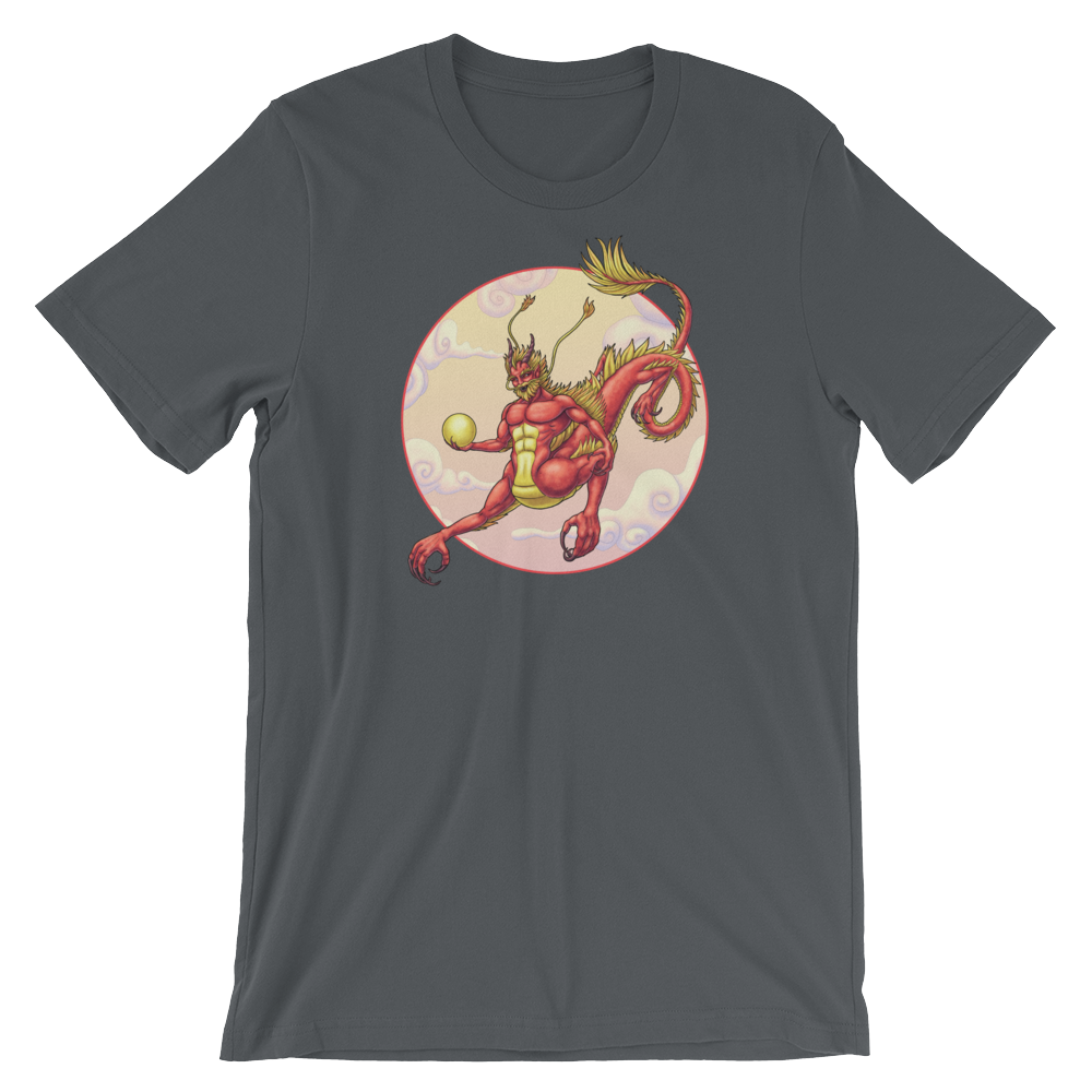 Centaur Dragon-T-Shirts-Swish Embassy