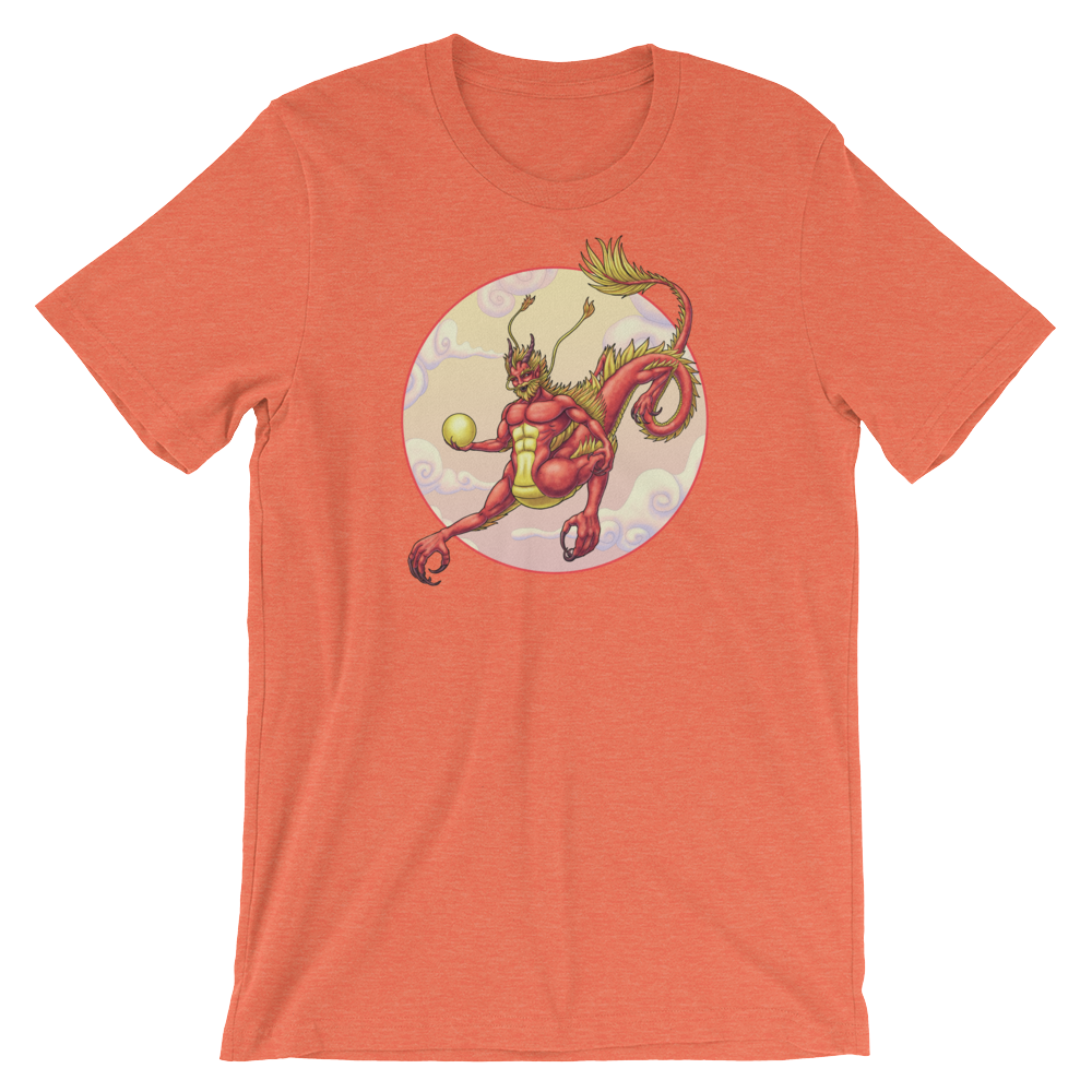 Centaur Dragon-T-Shirts-Swish Embassy