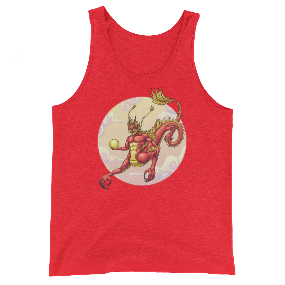 Centaur Dragon (Tank Top)-Tank Top-Swish Embassy