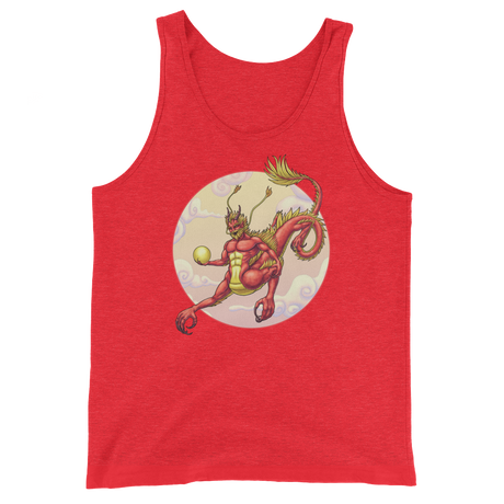 Centaur Dragon (Tank Top)-Tank Top-Swish Embassy