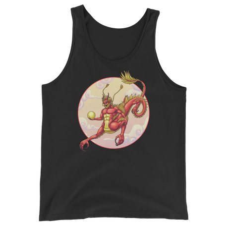 Centaur Dragon (Tank Top)-Tank Top-Swish Embassy