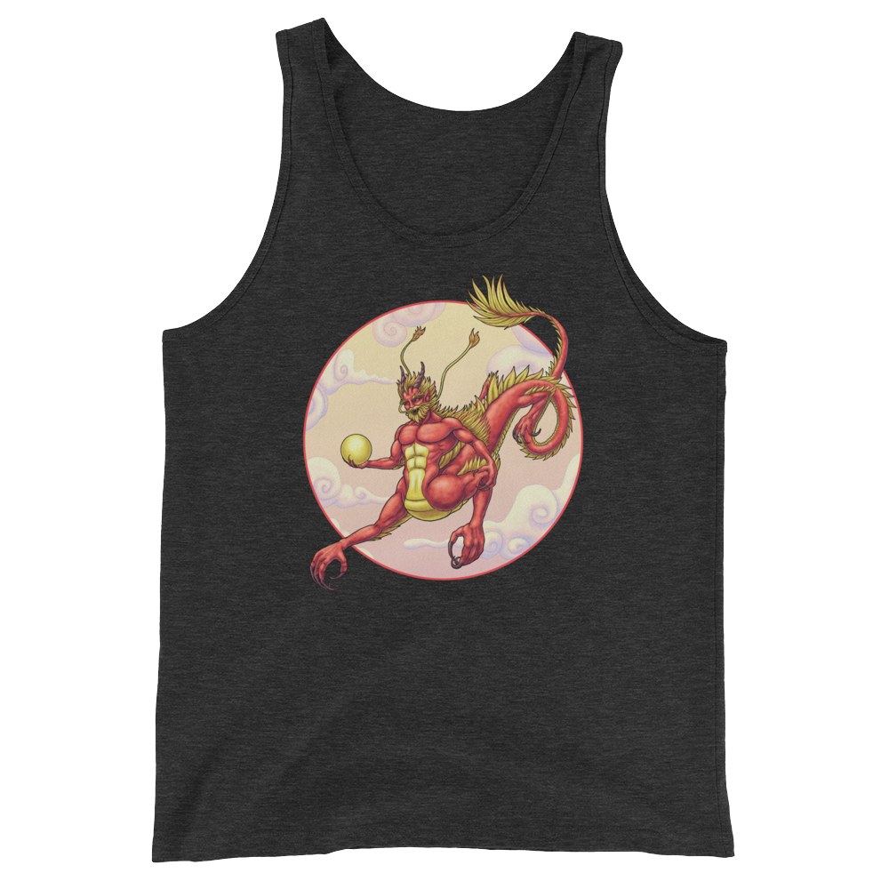 Centaur Dragon (Tank Top)-Tank Top-Swish Embassy