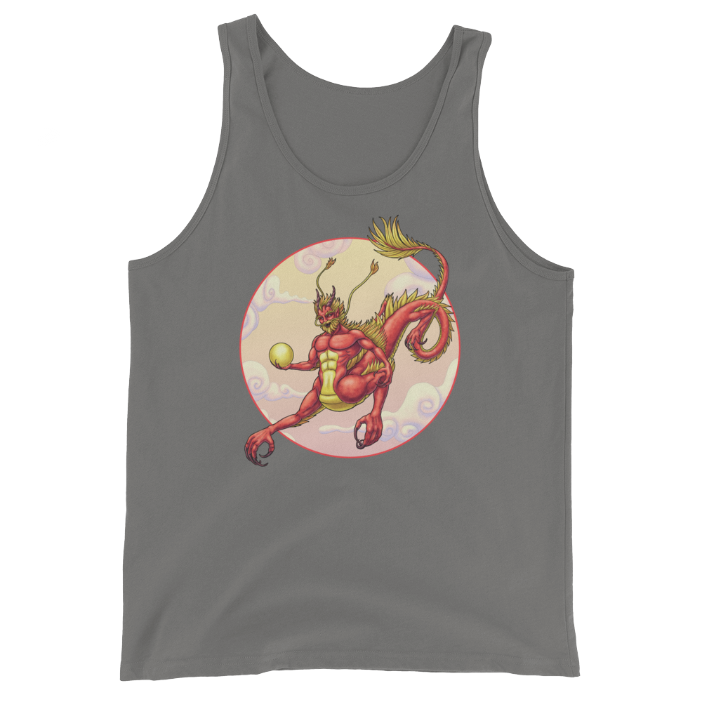 Centaur Dragon (Tank Top)-Tank Top-Swish Embassy