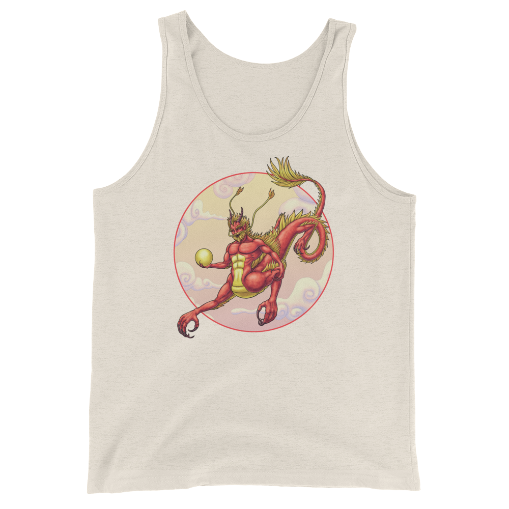 Centaur Dragon (Tank Top)-Tank Top-Swish Embassy