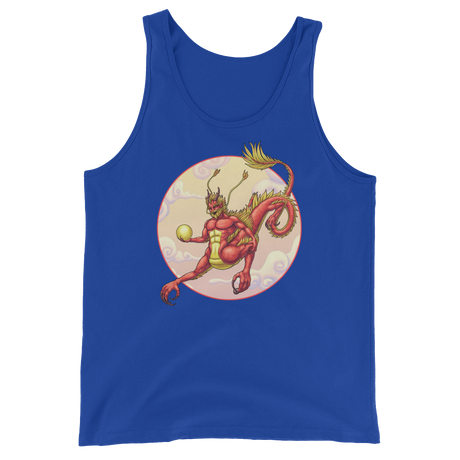 Centaur Dragon (Tank Top)-Tank Top-Swish Embassy