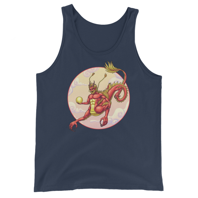 Centaur Dragon (Tank Top)-Tank Top-Swish Embassy