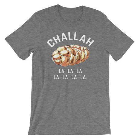 Challah Holidays-Christmas T-Shirts-Swish Embassy