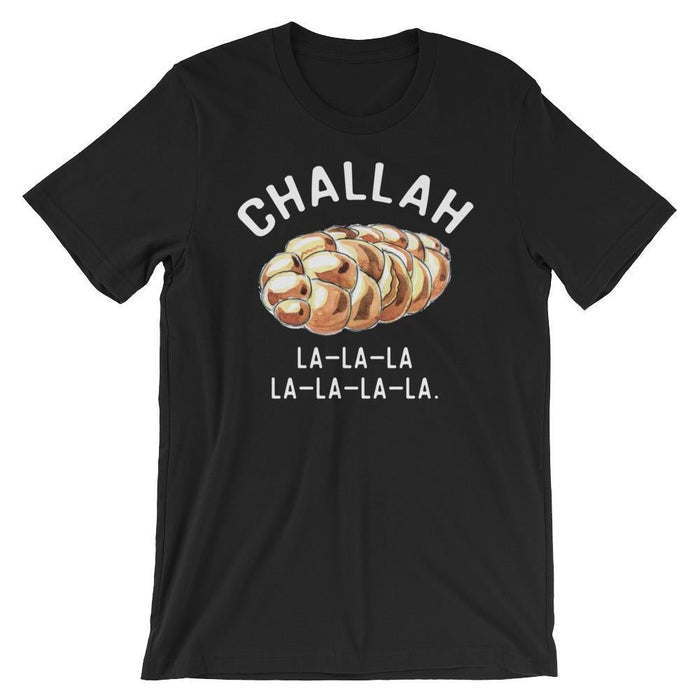 Challah Holidays-Christmas T-Shirts-Swish Embassy