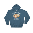 Challah Holidays (Hoodie)-Christmas Hoodies-Swish Embassy