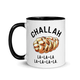 Challah La La La (Mug)-Mugs-Swish Embassy