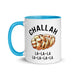 Challah La La La (Mug)-Mugs-Swish Embassy