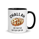 Challah La La La (Mug)-Mugs-Swish Embassy