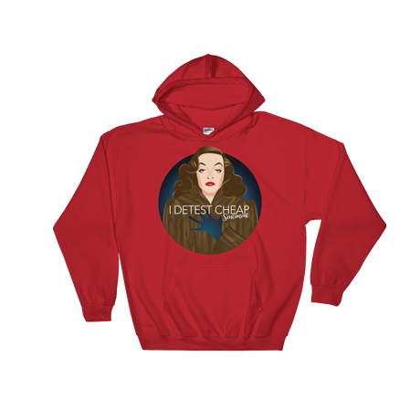 Cheap Sentiment (Hoodie)-Hoodie-Swish Embassy