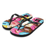 Cheat Day (Flip Flops)-Flip Flops-Swish Embassy