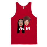 Cher & Dionne (Tank)-Tank Top-Swish Embassy