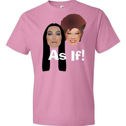 Cher and Dionne-T-Shirts-Swish Embassy