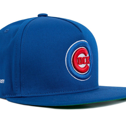 Chicago (Baseball Cap)-Headwear-Swish Embassy