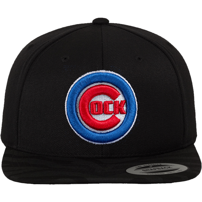Chicago (Baseball Cap)-Headwear-Swish Embassy