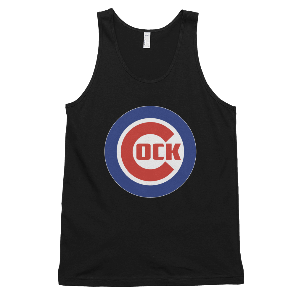 Chicago (Tank Top)-Tank Top-Swish Embassy