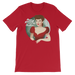 Christmas Garland-Christmas T-Shirts-Swish Embassy