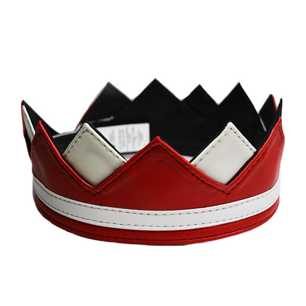 Christmas Leather Crown-Leather-Swish Embassy
