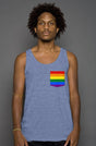 Classic Pride Flag (Pocket Tank)-Pocket Tank-Swish Embassy