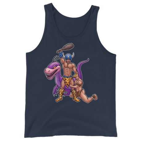 Clever Girl (Tank Top)-Tank Top-Swish Embassy