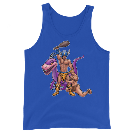 Clever Girl (Tank Top)-Tank Top-Swish Embassy