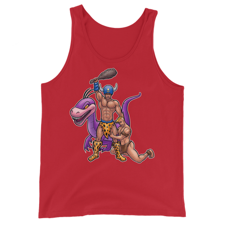 Clever Girl (Tank Top)-Tank Top-Swish Embassy