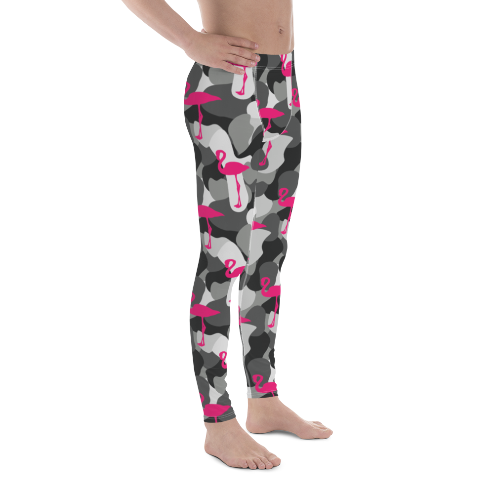 Commander Flamingo-Meggings-Swish Embassy