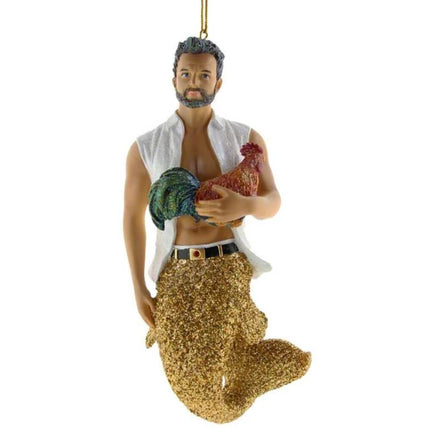 Conch Daddy (Ornament)-Ornament-Swish Embassy