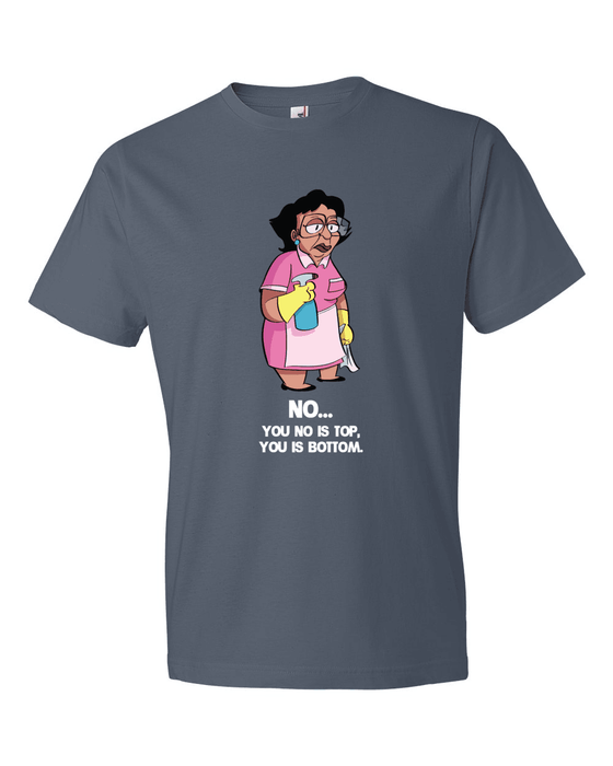 Consuela - You No Is Top-T-Shirts-Swish Embassy