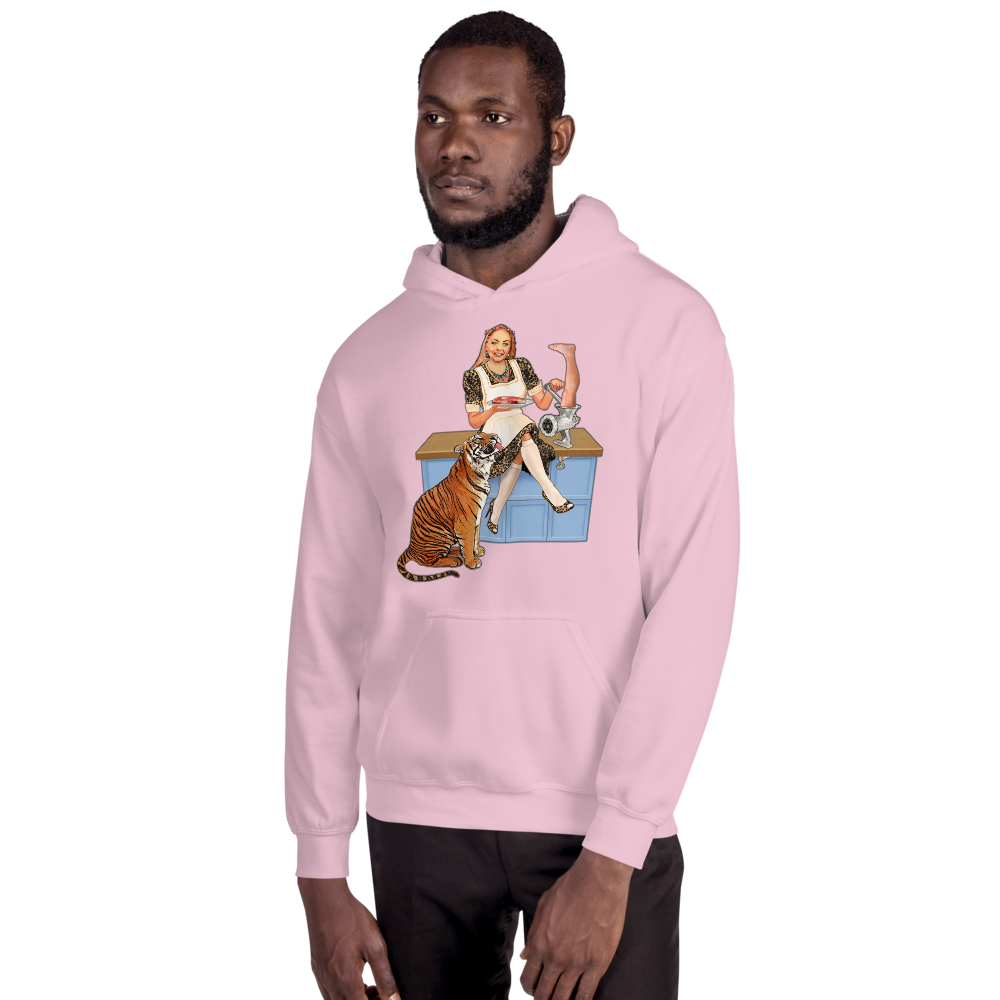 Cool Cats & Kittens (Hoodie)-Hoodie-Swish Embassy