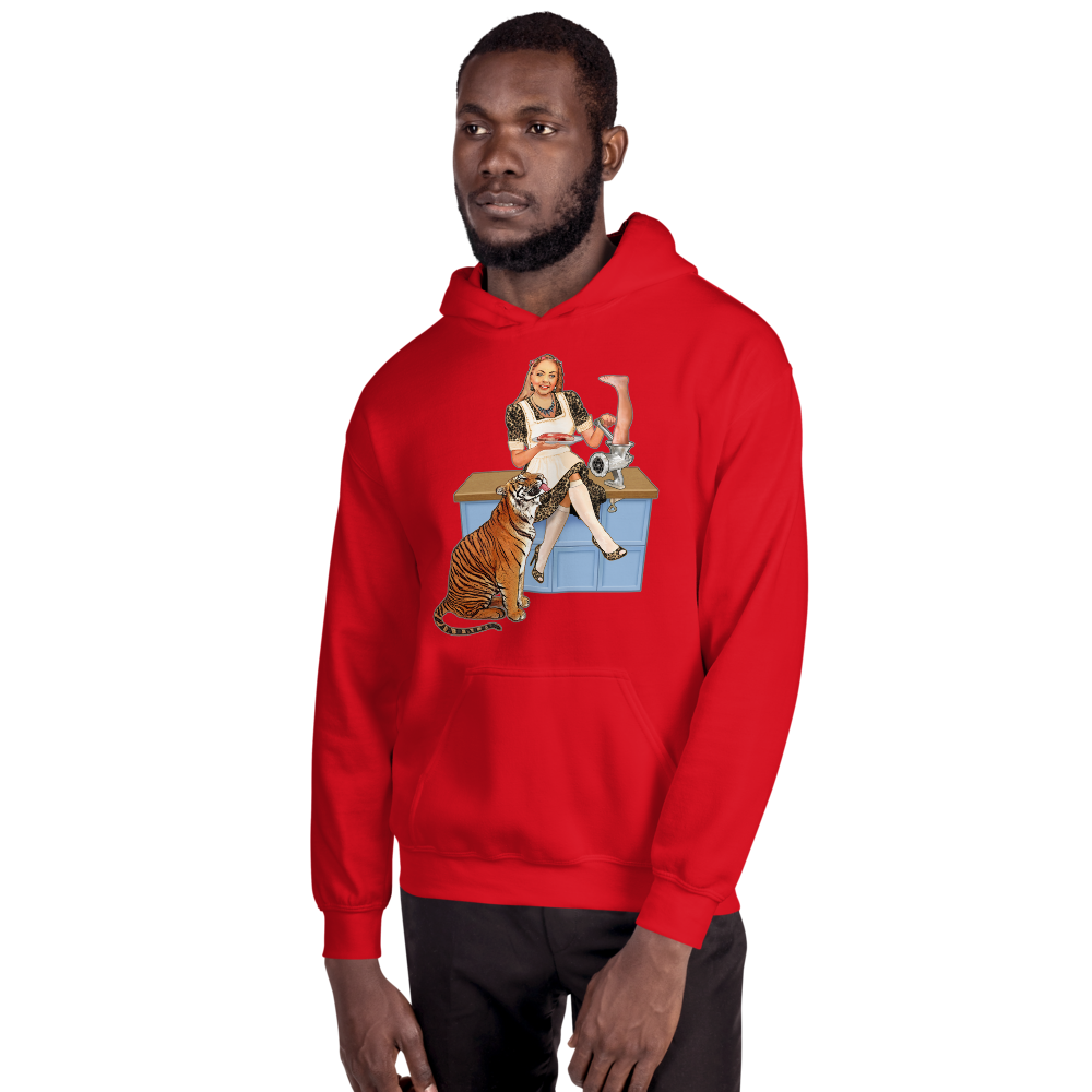 Cool Cats & Kittens (Hoodie)-Hoodie-Swish Embassy