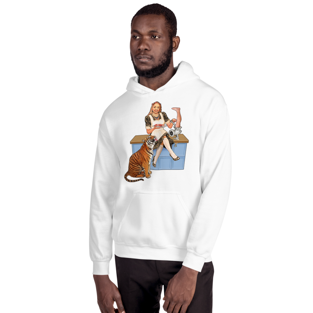 Cool Cats & Kittens (Hoodie)-Hoodie-Swish Embassy