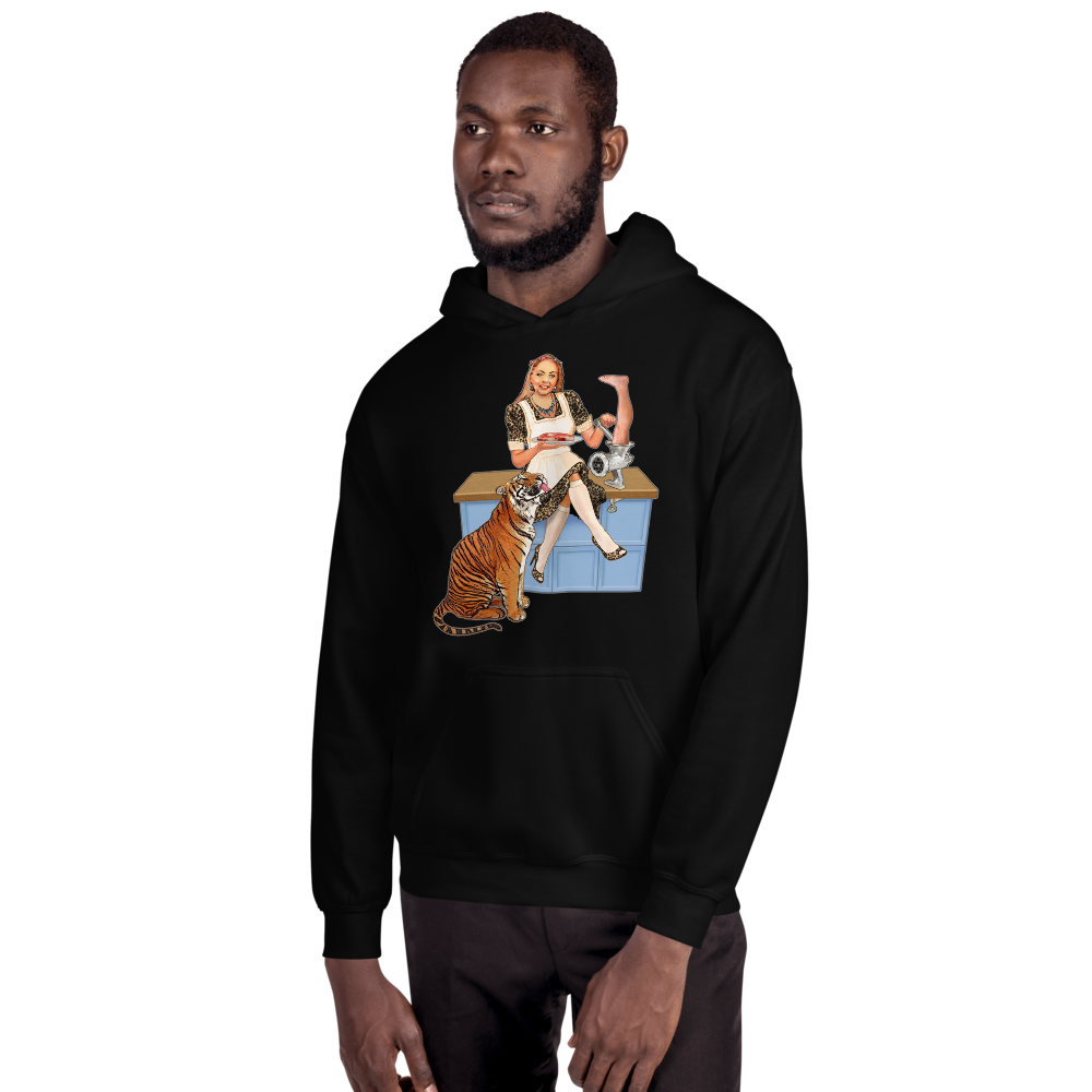 Cool Cats & Kittens (Hoodie)-Hoodie-Swish Embassy