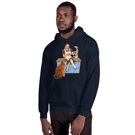 Cool Cats & Kittens (Hoodie)-Hoodie-Swish Embassy