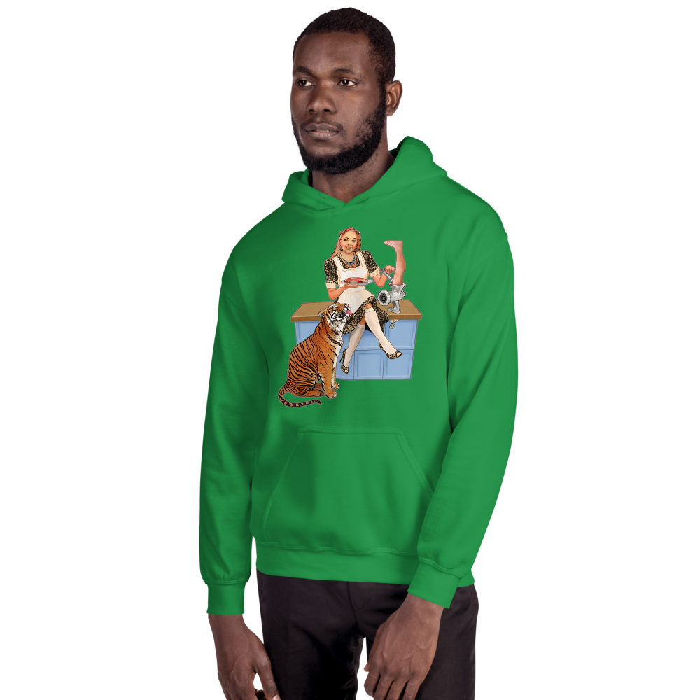 Cool Cats & Kittens (Hoodie)-Hoodie-Swish Embassy