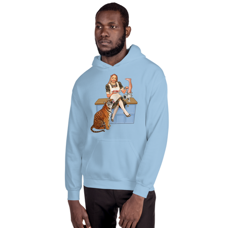 Cool Cats & Kittens (Hoodie)-Hoodie-Swish Embassy