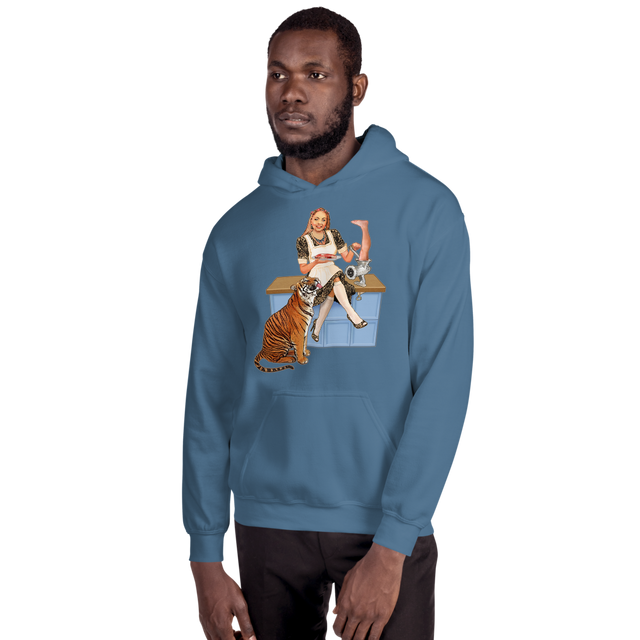 Cool Cats & Kittens (Hoodie)-Hoodie-Swish Embassy