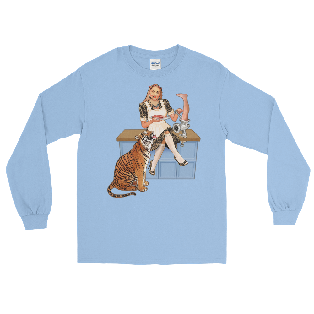 Cool Cats & Kittens (Long Sleeve)-Long Sleeve-Swish Embassy