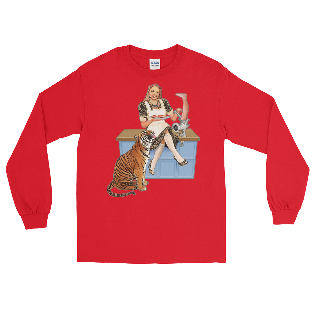 Cool Cats & Kittens (Long Sleeve)-Long Sleeve-Swish Embassy