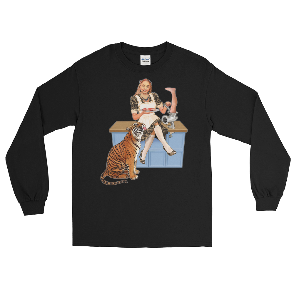 Cool Cats & Kittens (Long Sleeve)-Long Sleeve-Swish Embassy