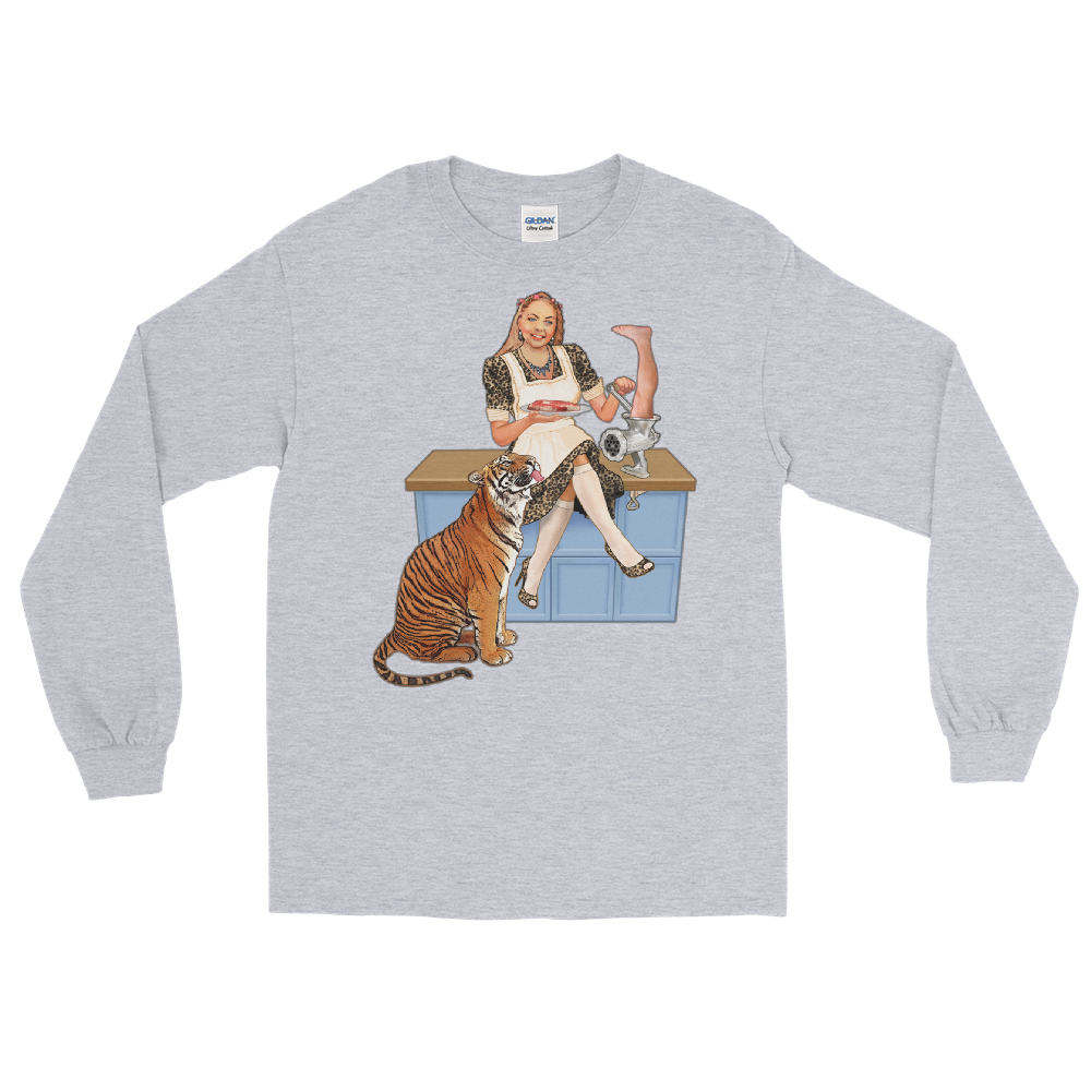 Cool Cats & Kittens (Long Sleeve)-Long Sleeve-Swish Embassy