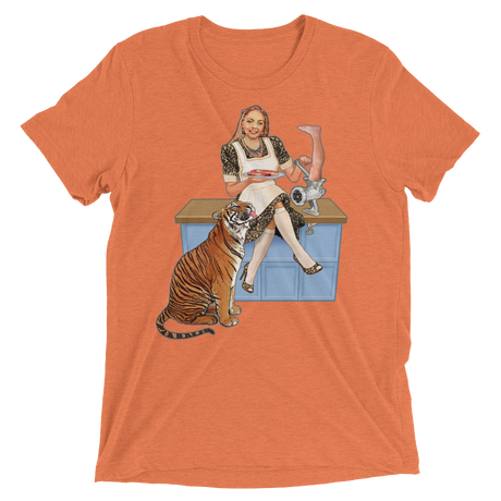 Cool Cats & Kittens (Retail Triblend)-Triblend T-Shirt-Swish Embassy