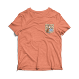 Cool Cats &amp; Kittens (Pocket Tee)-Pocket Tee-Swish Embassy