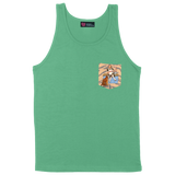 Cool Cats and Kittens (Pocket Tank)-Pocket Tank-Swish Embassy