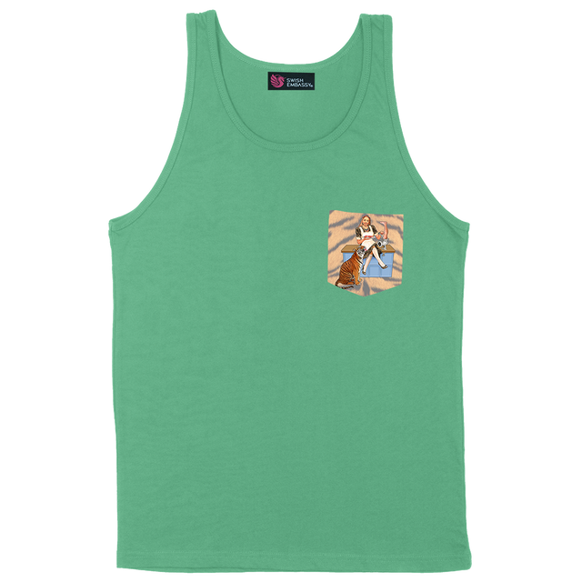 Cool Cats and Kittens (Pocket Tank)-Pocket Tank-Swish Embassy