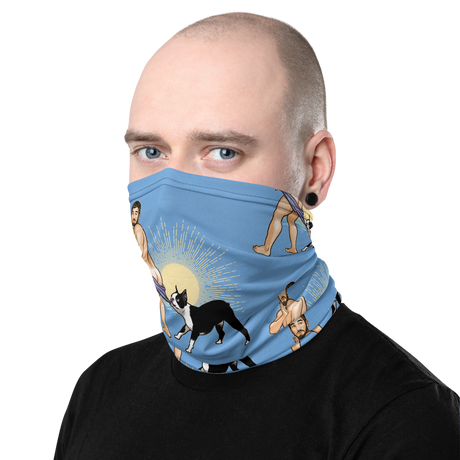 Copper Bone (Mask/Neck Gaiter)-Swish Embassy