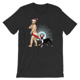 Copper Elf-Christmas T-Shirts-Swish Embassy